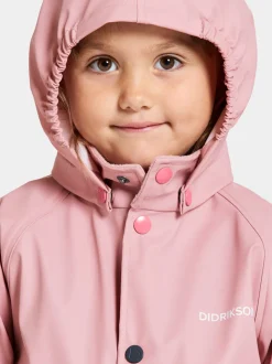 Didriksons Slaskeman Kids' Set- Vuorittomat Sadeasut
