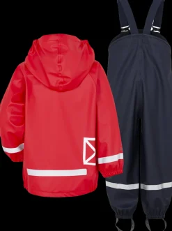 Didriksons Slaskeman Kids' Set Galon®- Vuorittomat Sadeasut