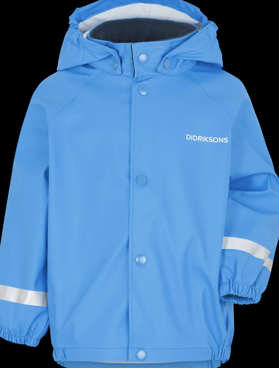Didriksons Slaskeman Kids' Set Galon®- Vuorittomat Sadeasut