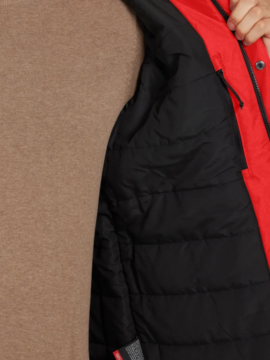 Didriksons Stefan Jacket- Syystakit|Talvitakit