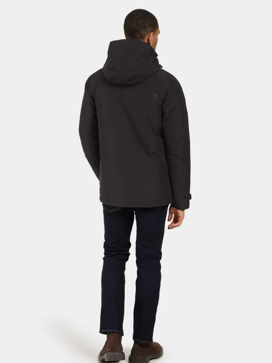 Didriksons Stefan Jacket- Syystakit|Talvitakit