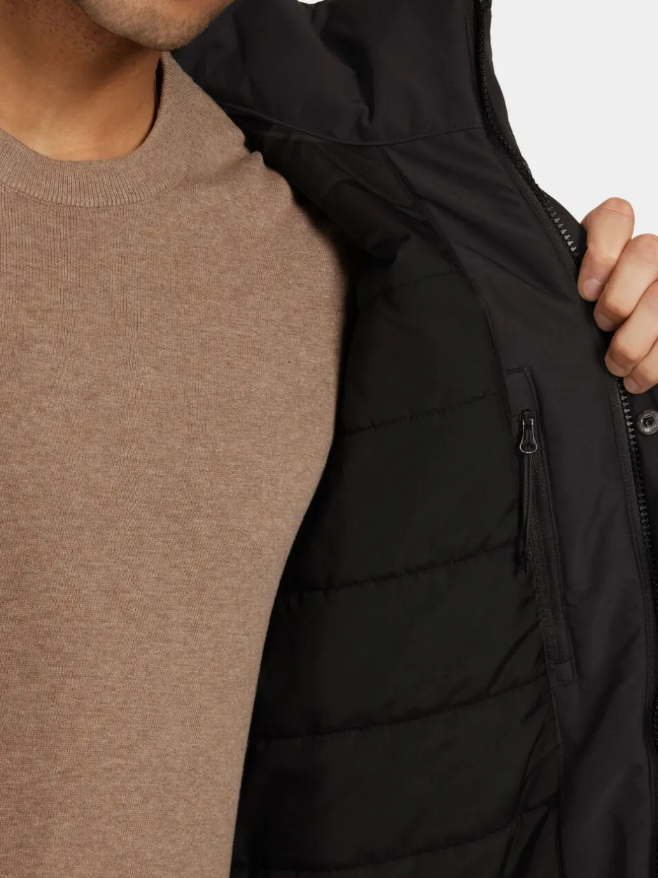 Didriksons Stefan Jacket- Syystakit|Talvitakit