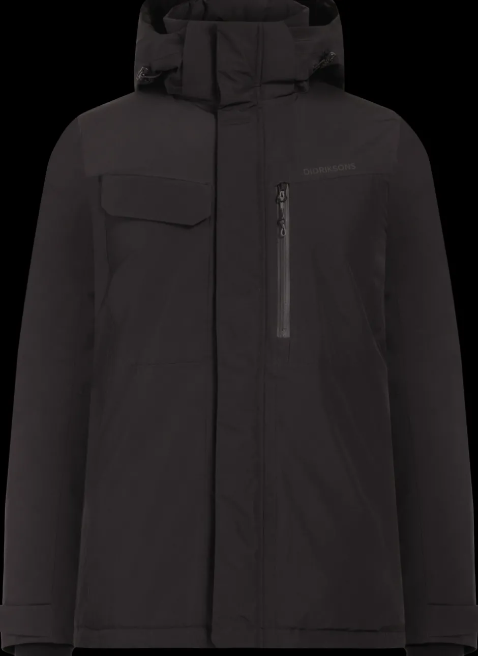 Didriksons Stefan Jacket- Syystakit|Talvitakit