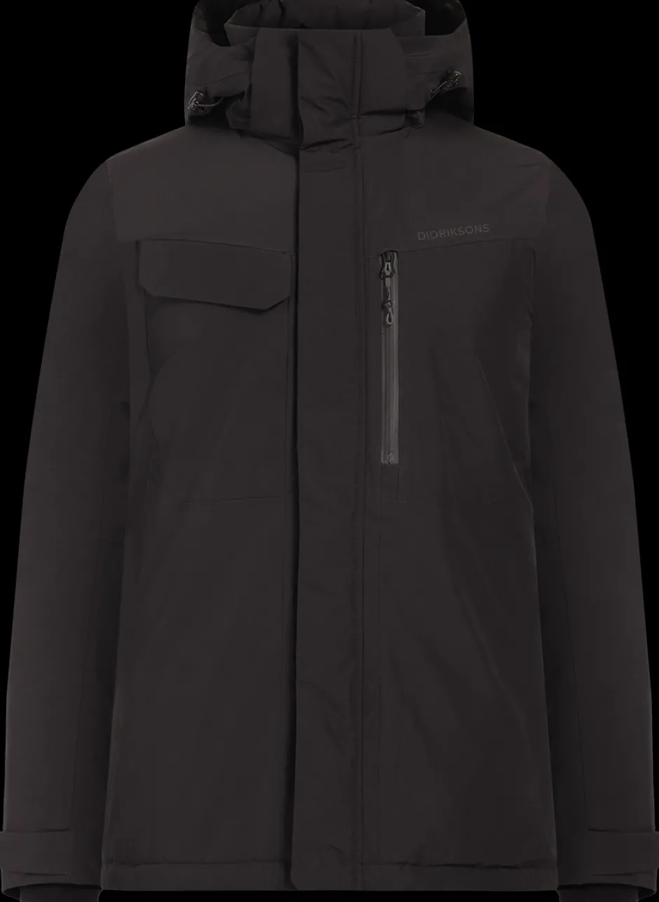 Didriksons Stefan Jacket- Syystakit|Talvitakit