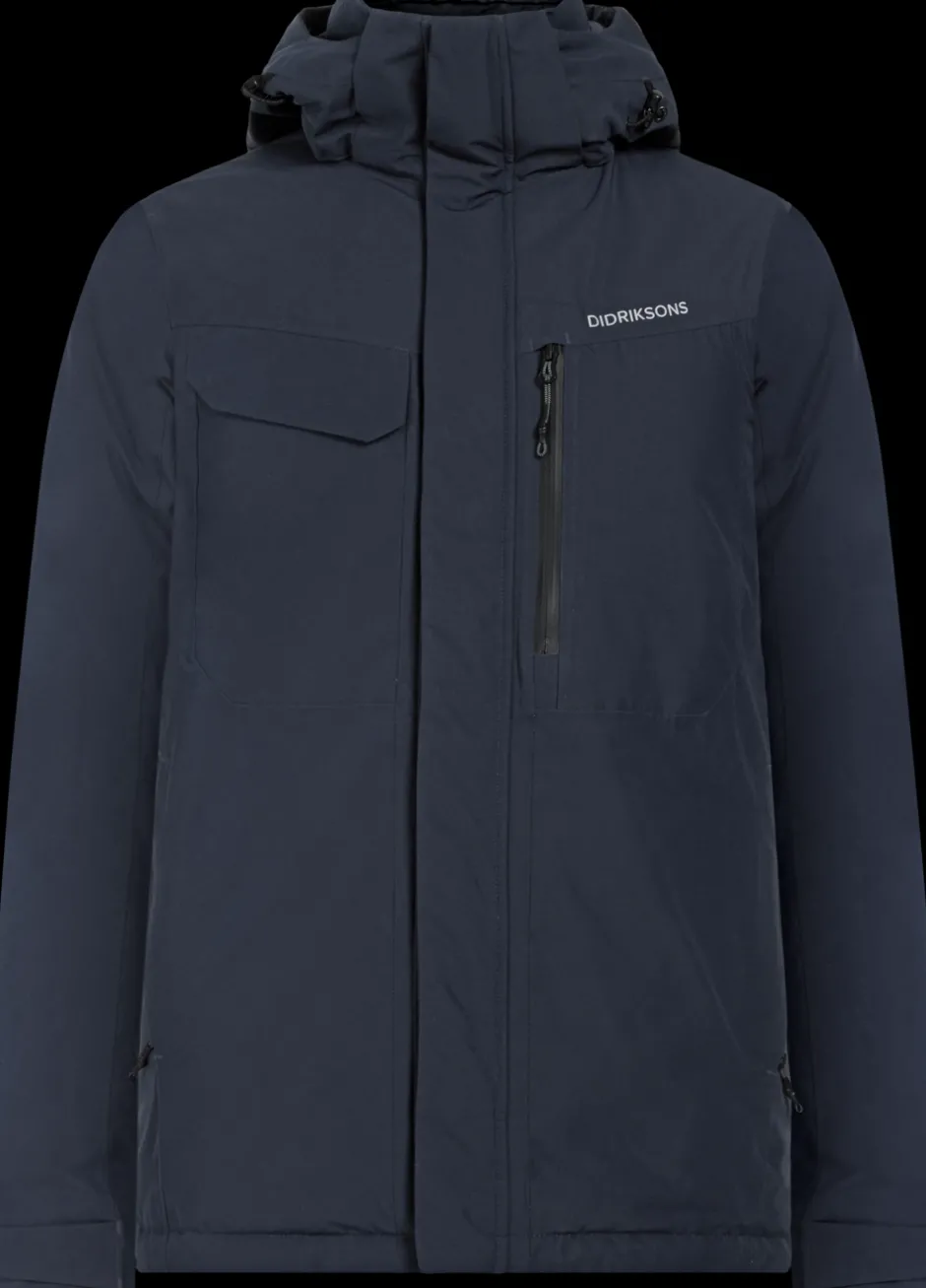 Didriksons Stefan Jacket- Syystakit|Talvitakit