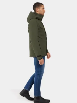Didriksons Stefan Jacket- Syystakit|Talvitakit