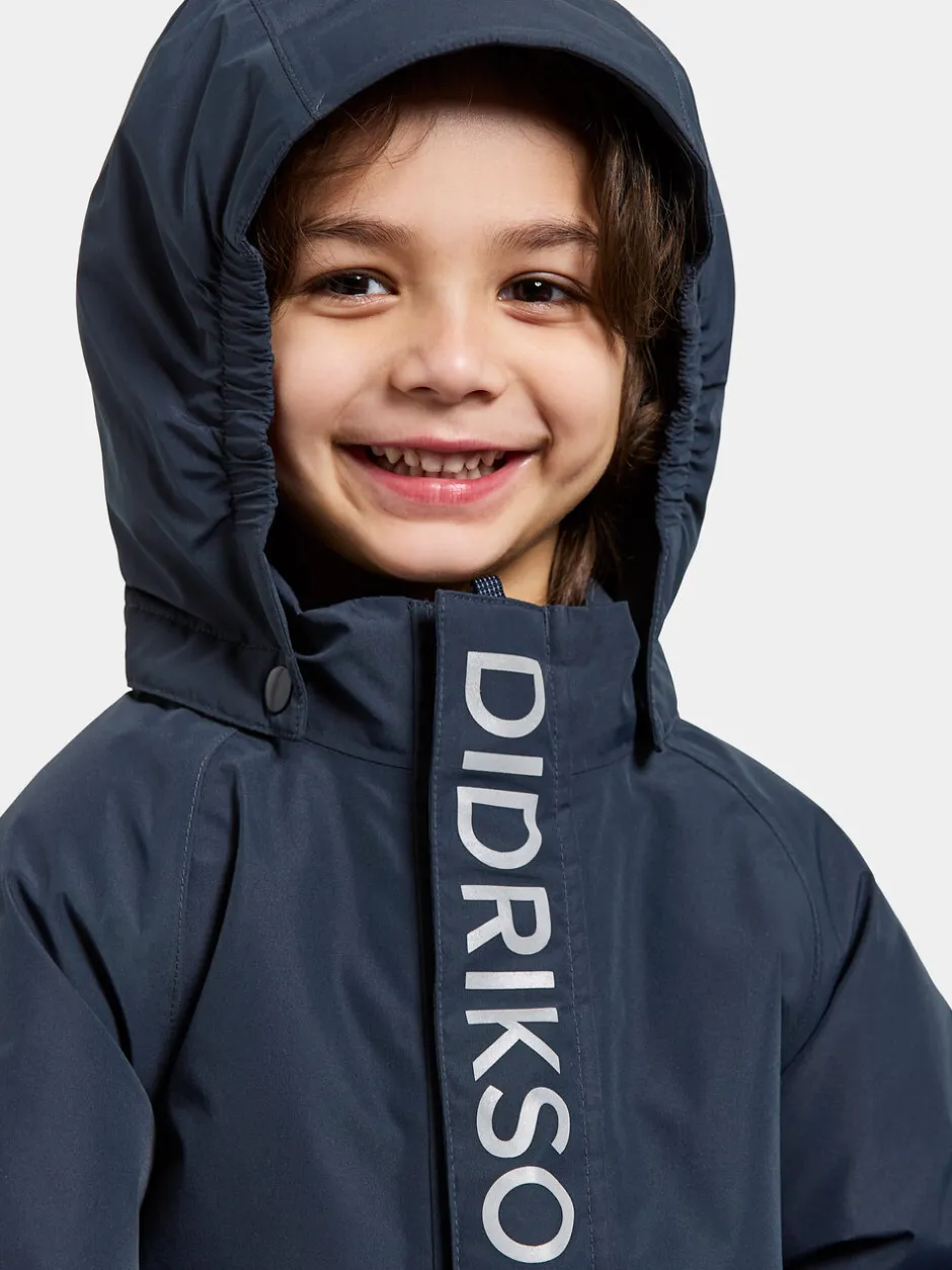 Didriksons Talvi Kids' Coverall- Talvihaalari