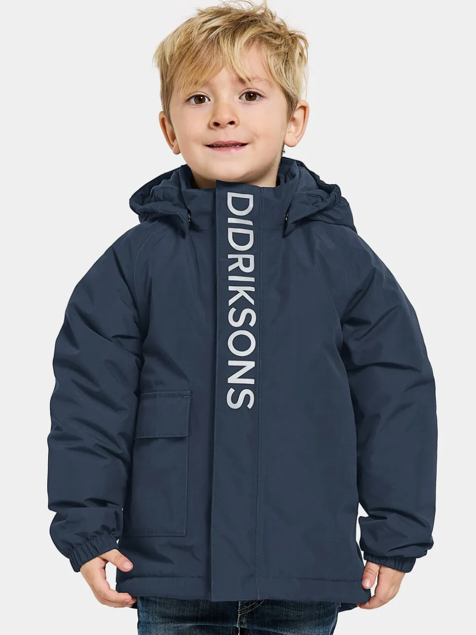 Didriksons Talvi Kids' Jacket- Syystakit|Talvitakit