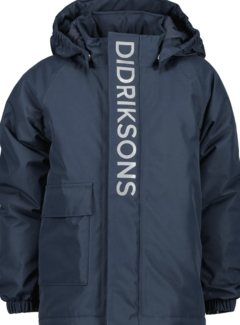 Didriksons Talvi Kids' Jacket- Syystakit|Talvitakit