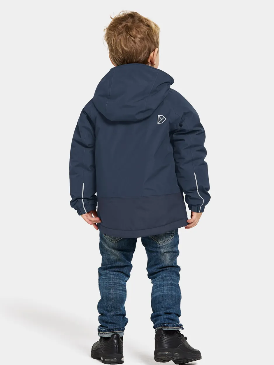 Didriksons Talvi Kids' Jacket- Syystakit|Talvitakit
