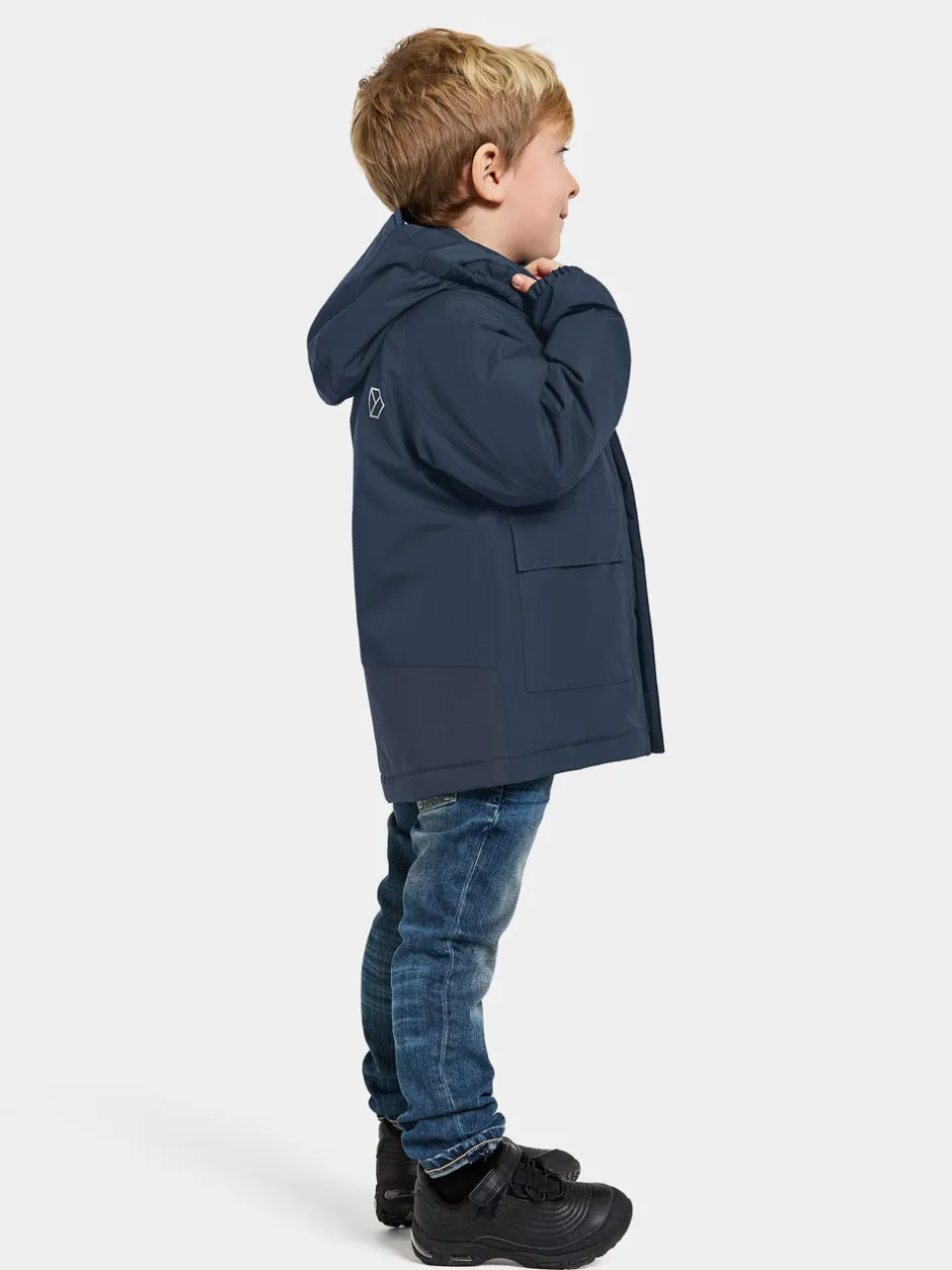 Didriksons Talvi Kids' Jacket- Syystakit|Talvitakit