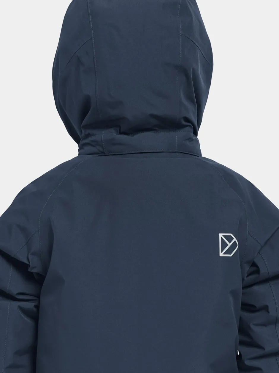 Didriksons Talvi Kids' Jacket- Syystakit|Talvitakit