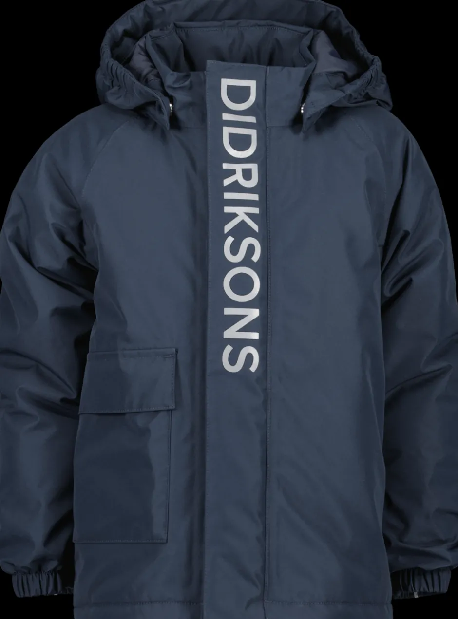 Didriksons Talvi Kids' Jacket- Syystakit|Talvitakit