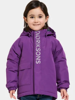 Didriksons Talvi Kids' Jacket- Syystakit|Talvitakit
