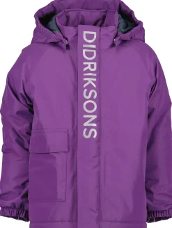 Didriksons Talvi Kids' Jacket- Syystakit|Talvitakit