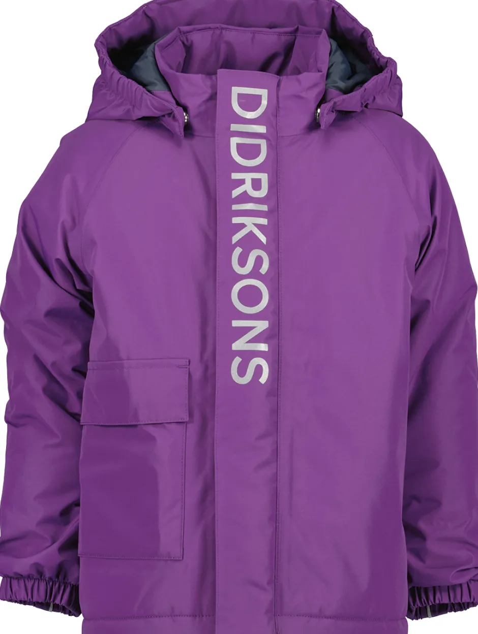Didriksons Talvi Kids' Jacket- Syystakit|Talvitakit