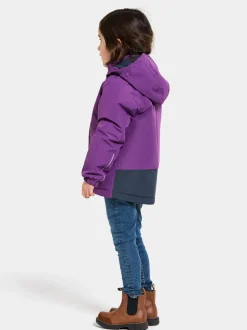 Didriksons Talvi Kids' Jacket- Syystakit|Talvitakit