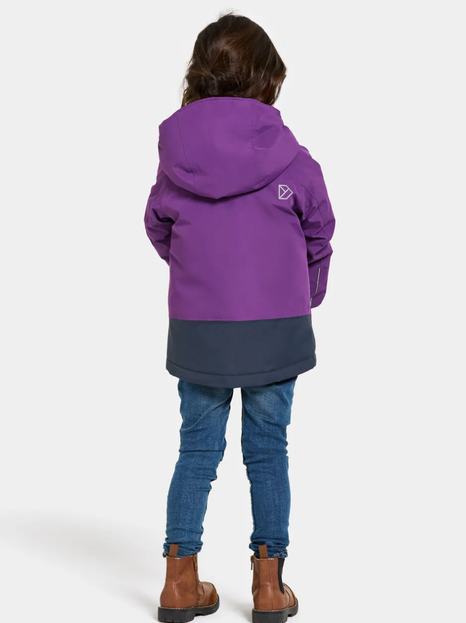 Didriksons Talvi Kids' Jacket- Syystakit|Talvitakit