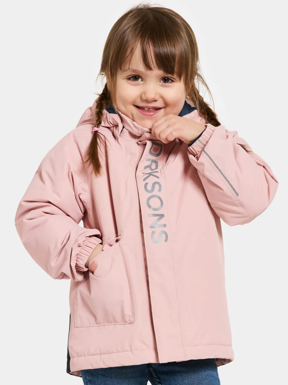 Didriksons Talvi Kids' Jacket- Syystakit|Talvitakit