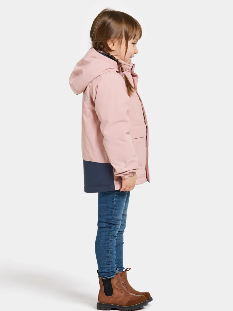 Didriksons Talvi Kids' Jacket- Syystakit|Talvitakit