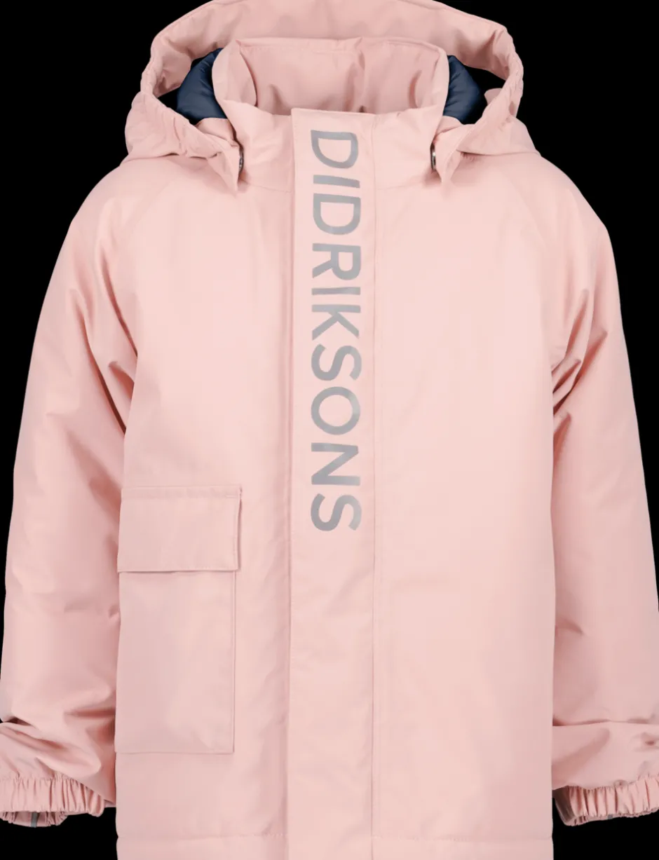 Didriksons Talvi Kids' Jacket- Syystakit|Talvitakit