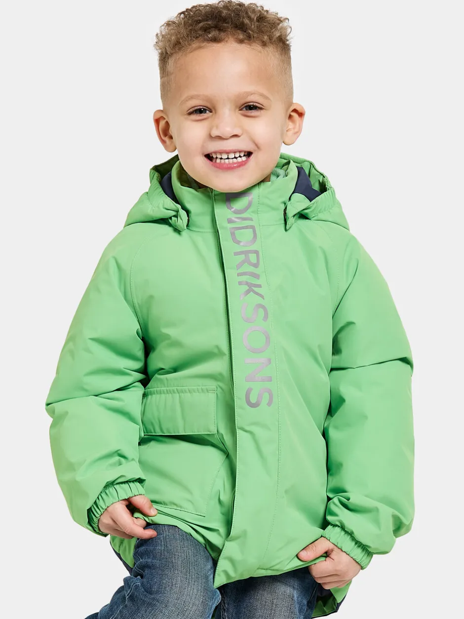 Didriksons Talvi Kids' Jacket- Syystakit|Talvitakit