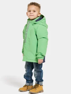 Didriksons Talvi Kids' Jacket- Syystakit|Talvitakit