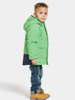 Didriksons Talvi Kids' Jacket- Syystakit|Talvitakit