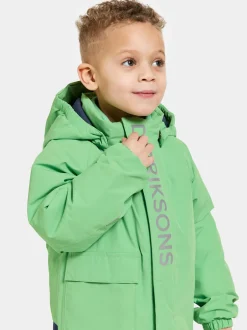 Didriksons Talvi Kids' Jacket- Syystakit|Talvitakit