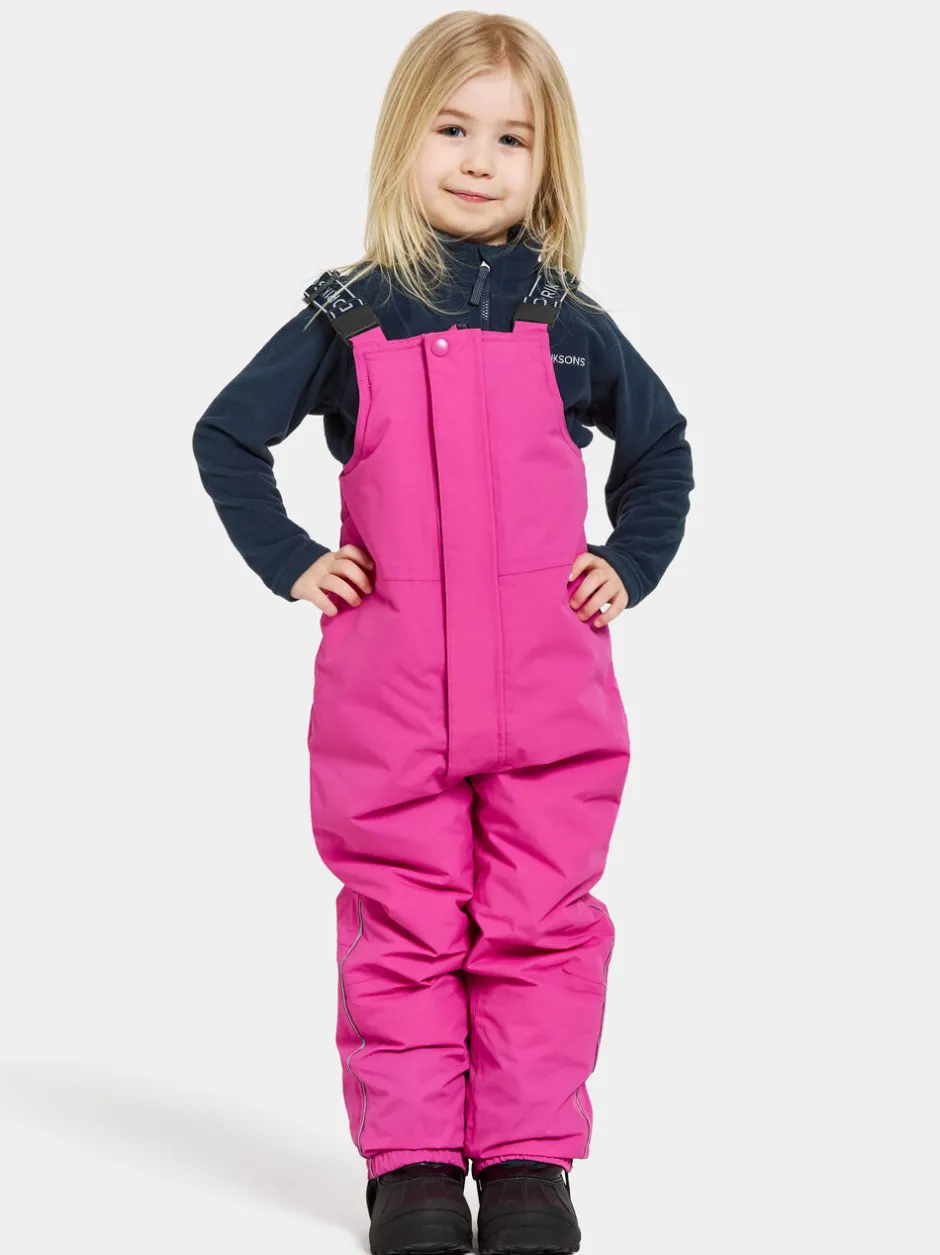 Didriksons Tarfala Kids' Pants- Toppahousut