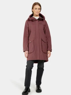 Didriksons Thelma Parka- Syystakit|Kuoritakit