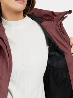 Didriksons Thelma Parka- Syystakit|Kuoritakit