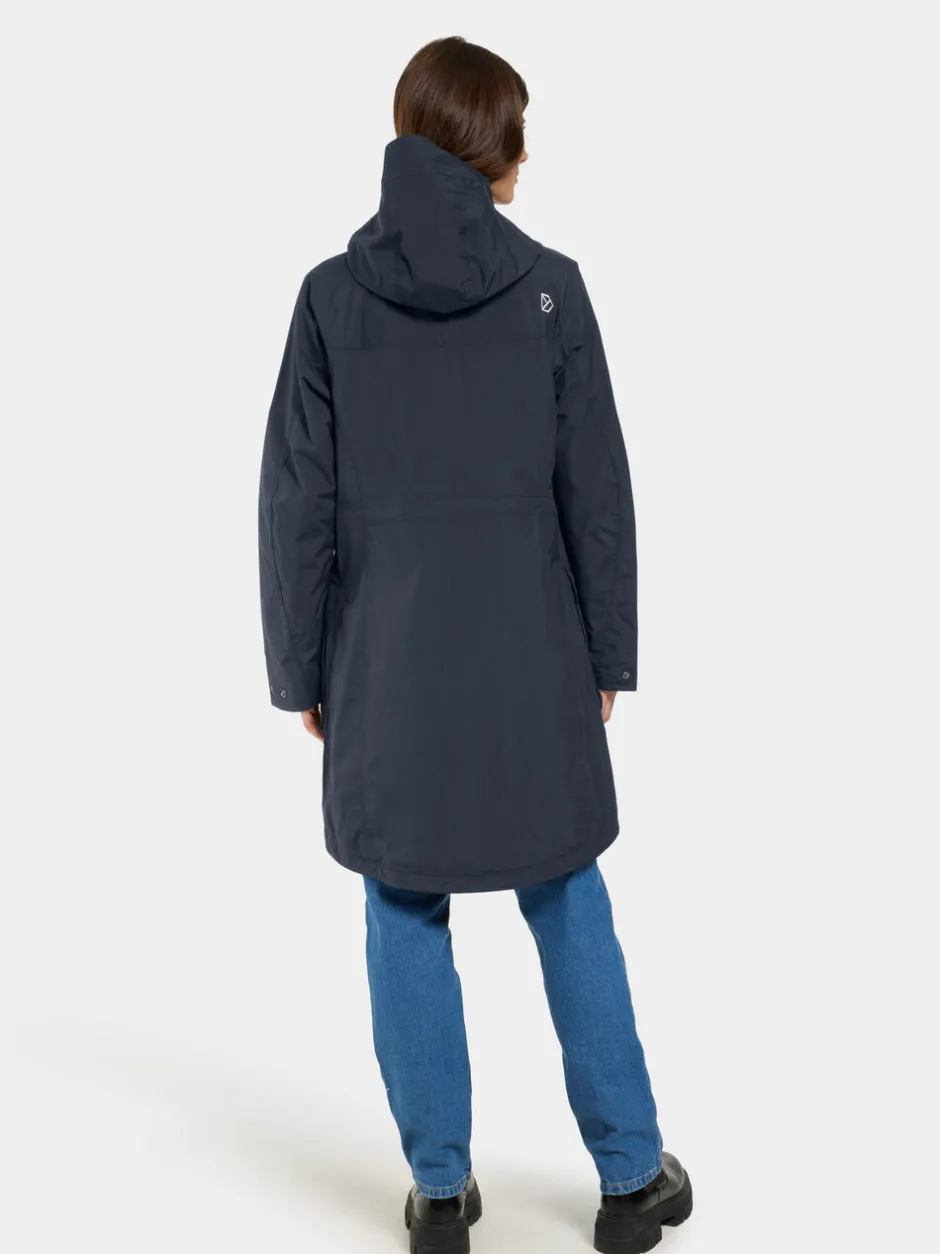 Didriksons Thelma Parka- Kevättakit|Kuoritakit