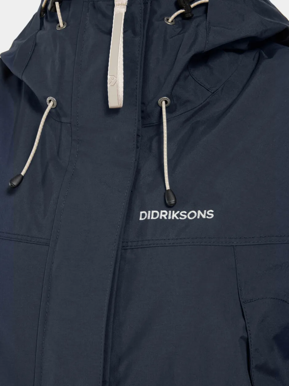 Didriksons Thelma Parka- Kevättakit|Kuoritakit