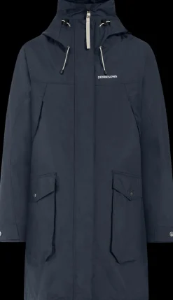 Didriksons Thelma Parka- Kevättakit|Kuoritakit