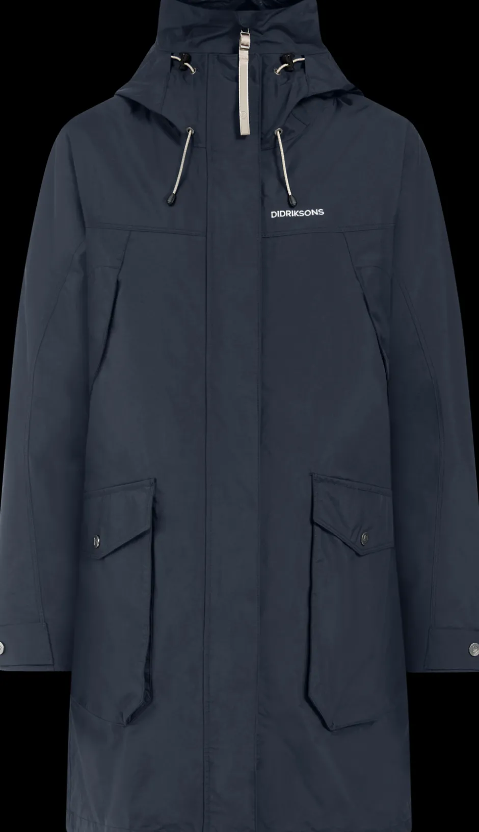 Didriksons Thelma Parka- Kevättakit|Kuoritakit