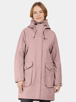 Didriksons Thelma Parka- Syystakit|Kuoritakit