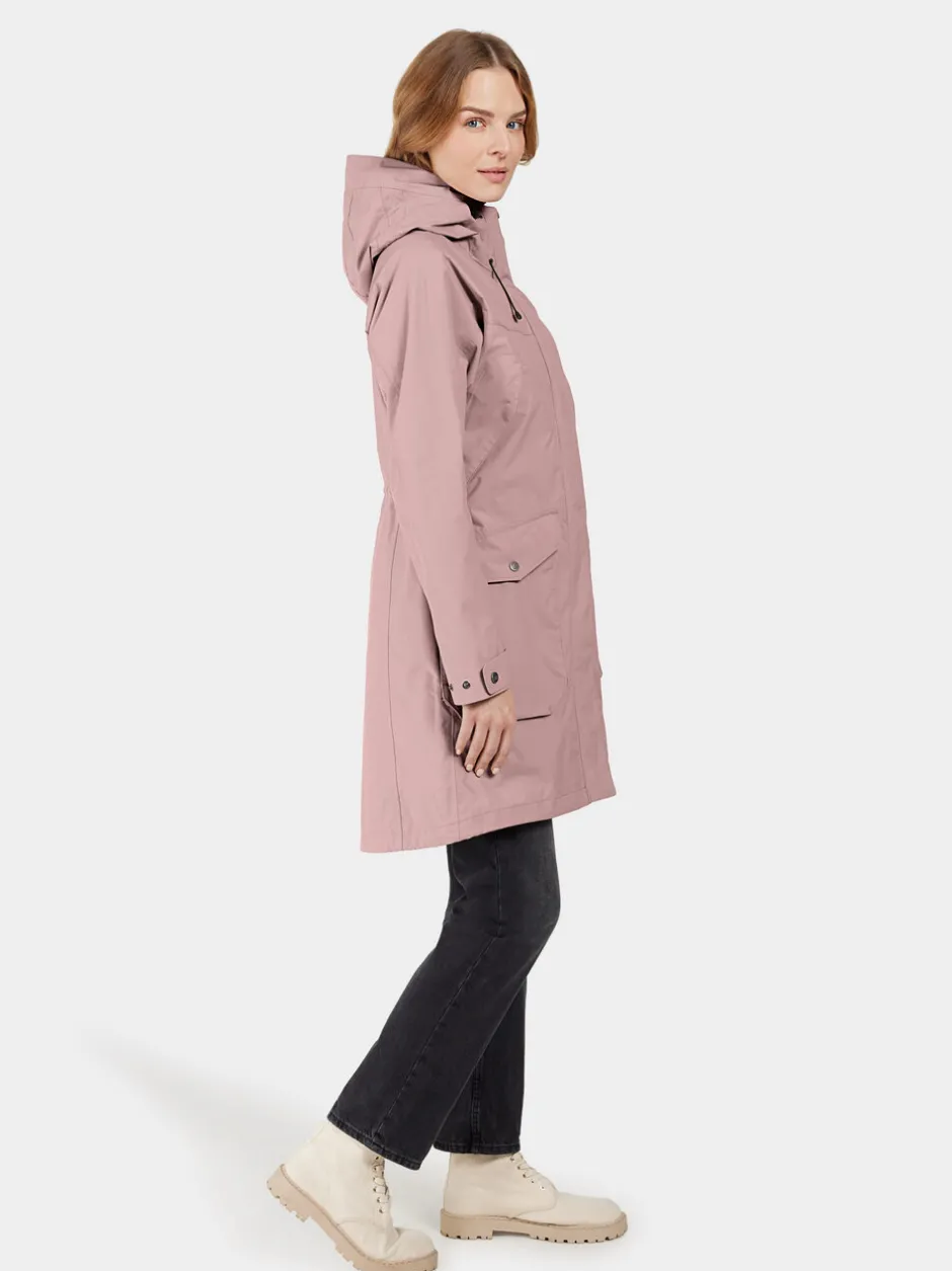 Didriksons Thelma Parka- Syystakit|Kuoritakit