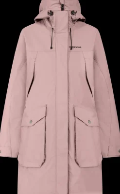 Didriksons Thelma Parka- Syystakit|Kuoritakit