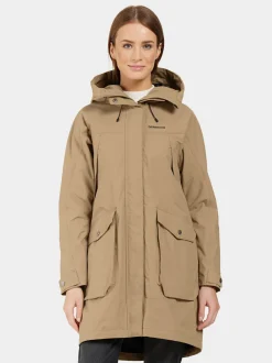Didriksons Thelma Parka- Syystakit|Kuoritakit