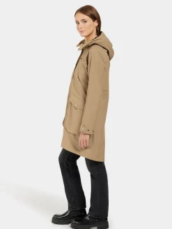 Didriksons Thelma Parka- Syystakit|Kuoritakit