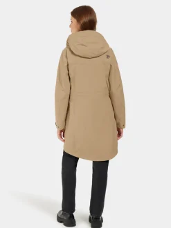 Didriksons Thelma Parka- Syystakit|Kuoritakit