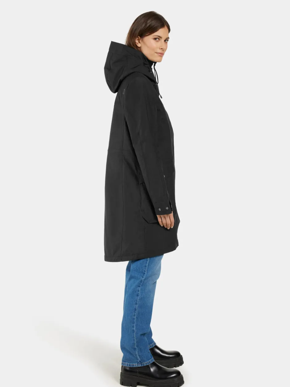 Didriksons Thelma Parka- Syystakit|Kuoritakit