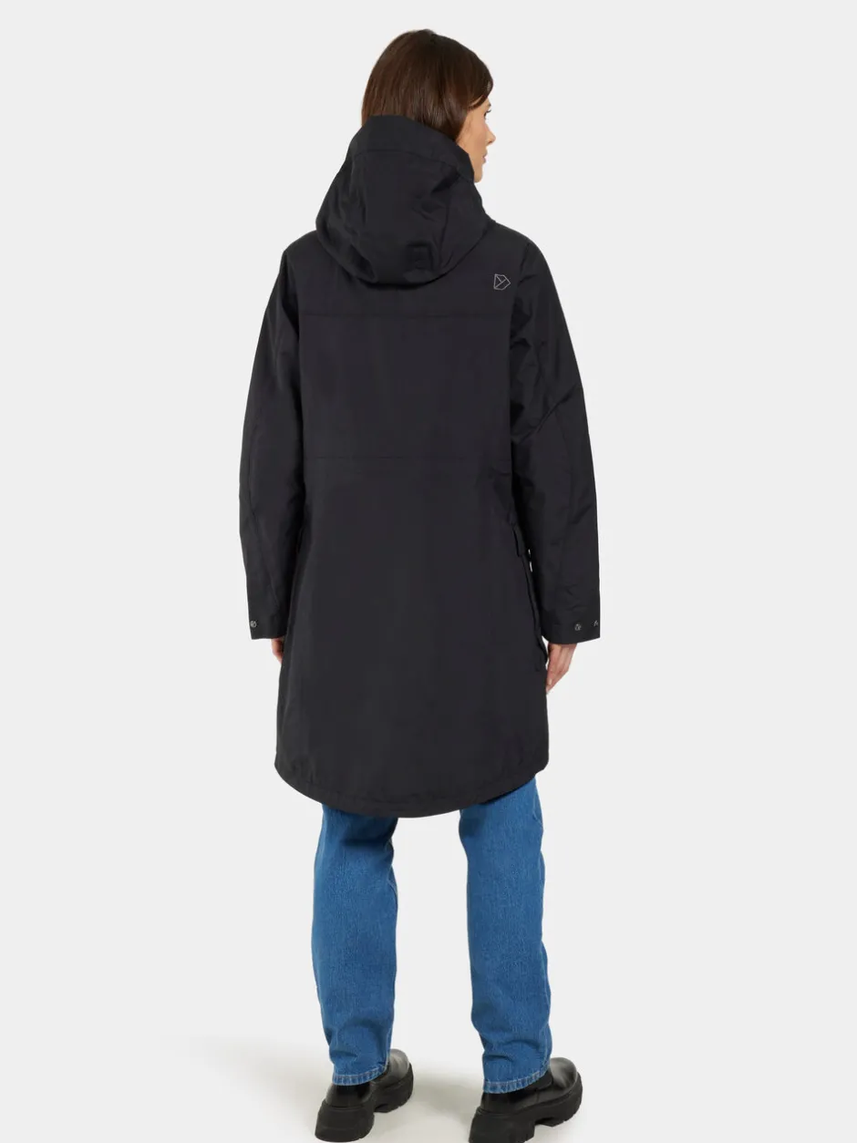 Didriksons Thelma Parka- Syystakit|Kuoritakit