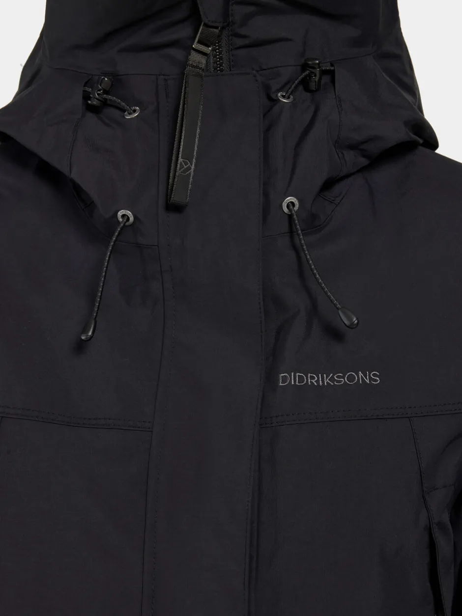 Didriksons Thelma Parka- Syystakit|Kuoritakit