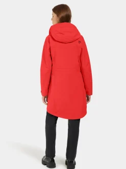 Didriksons Thelma Parka- Kevättakit|Kuoritakit