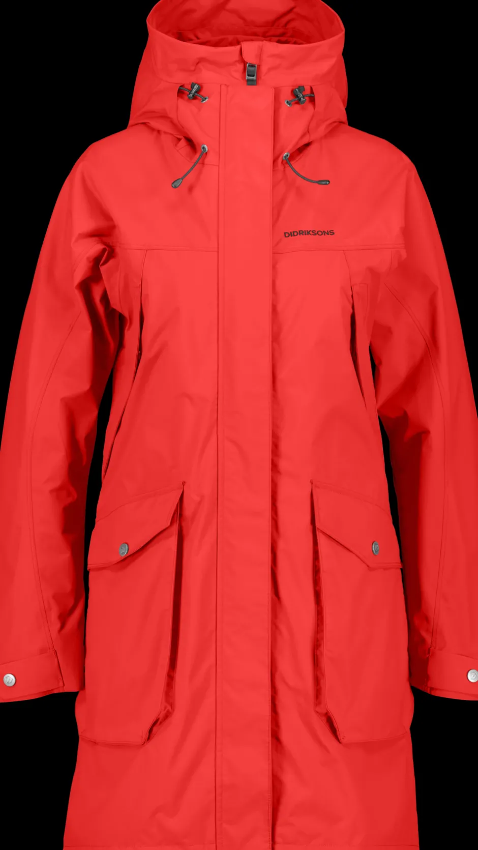 Didriksons Thelma Parka- Kevättakit|Kuoritakit