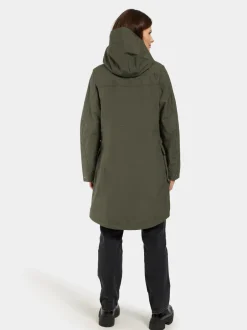 Didriksons Thelma Parka- Syystakit|Kuoritakit