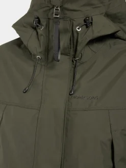 Didriksons Thelma Parka- Syystakit|Kuoritakit