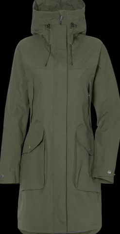 Didriksons Thelma Parka- Syystakit|Kuoritakit